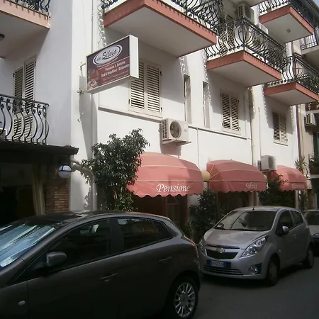 S. Antonio Ristorante Silvia Furci Siculo