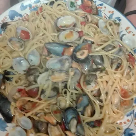 Penzion S. Antonio Ristorante Silvia