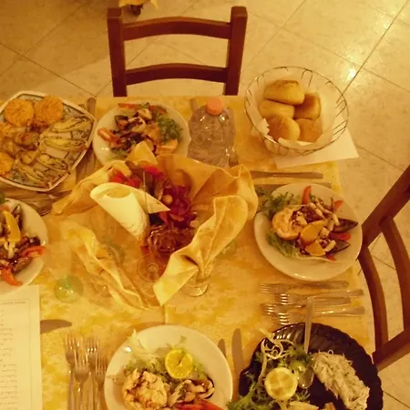 S. Antonio Ristorante Silvia *