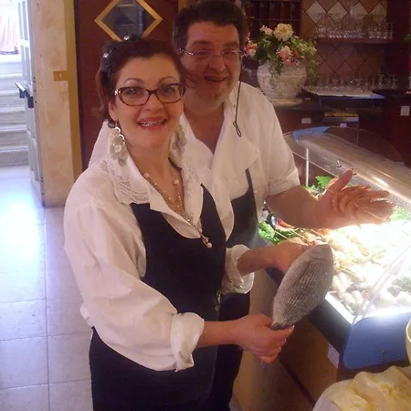 Guest house S. Antonio Ristorante Silvia Furci Siculo