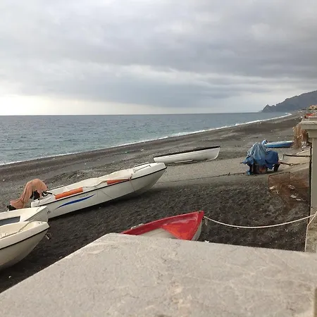S. Antonio Ristorante Silvia * Furci Siculo