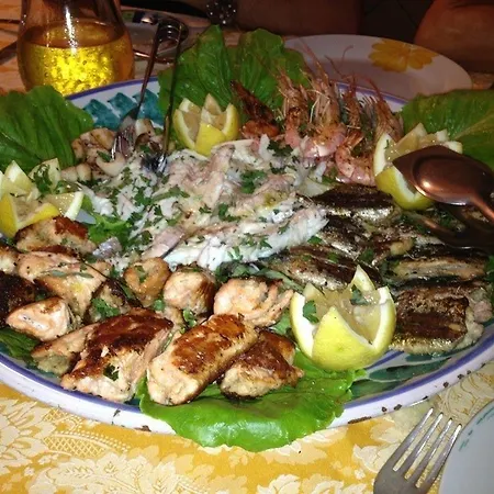S. Antonio Ristorante Silvia Guest house *
