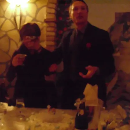 S. Antonio Ristorante Silvia * Furci Siculo