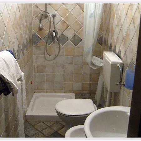 Affittacamere S. Antonio Ristorante Silvia Furci Siculo