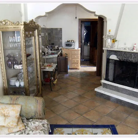 Affittacamere S. Antonio Ristorante Silvia Furci Siculo