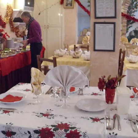 Guest house S. Antonio Ristorante Silvia
