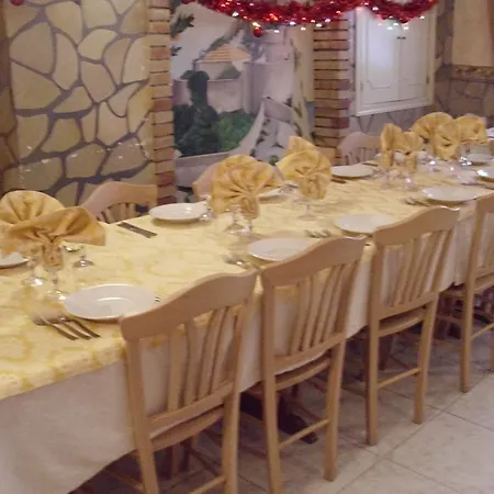 Guest house S. Antonio Ristorante Silvia *
