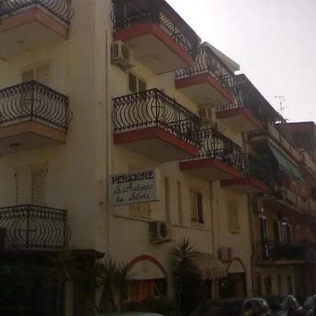 Guest house S. Antonio Ristorante Silvia *