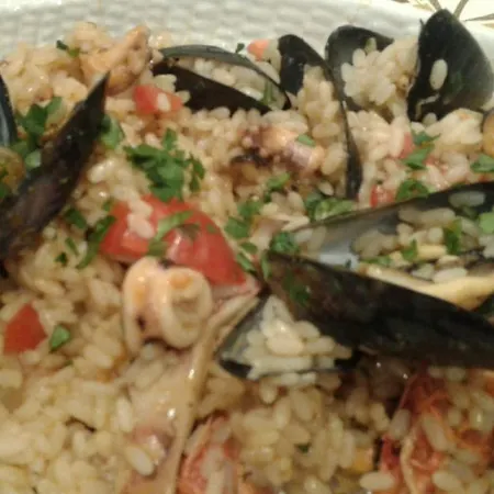 S. Antonio Ristorante Silvia Guest house *