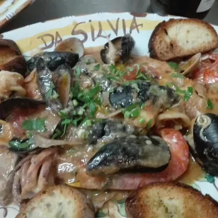 S. Antonio Ristorante Silvia Furci Siculo