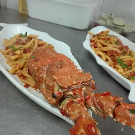 Guest house S. Antonio Ristorante Silvia Furci Siculo