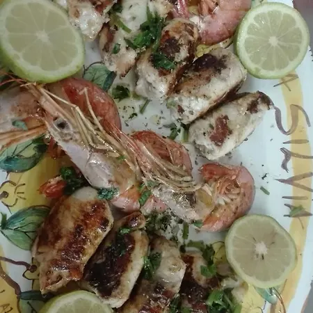 Affittacamere S. Antonio Ristorante Silvia Furci Siculo