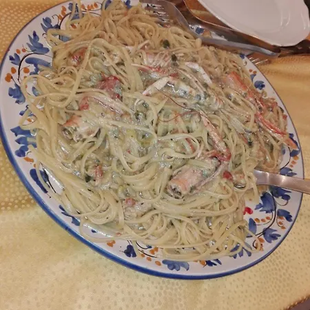 Affittacamere S. Antonio Ristorante Silvia Furci Siculo