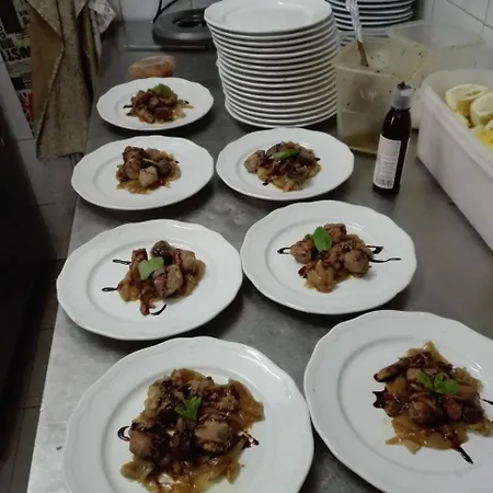 Affittacamere S. Antonio Ristorante Silvia Furci Siculo