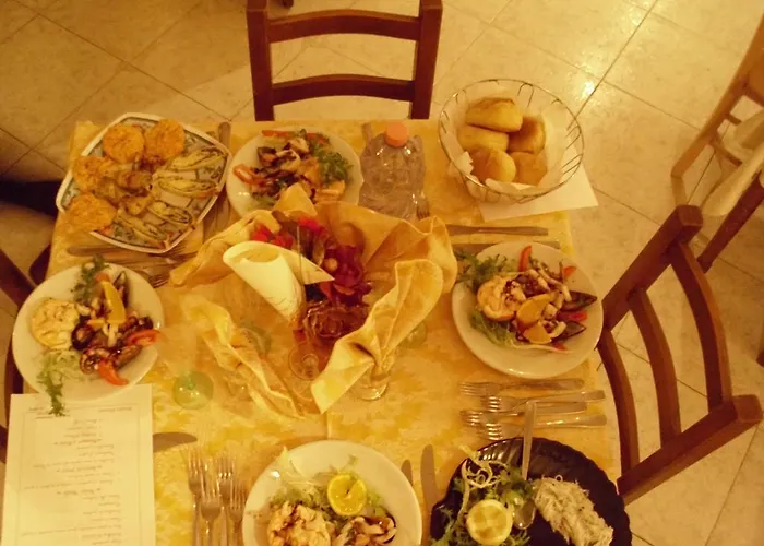 S. Antonio Ristorante Silvia 3*