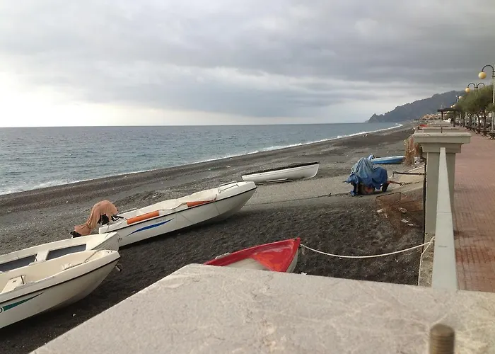 S. Antonio Ristorante Silvia 3* Furci Siculo