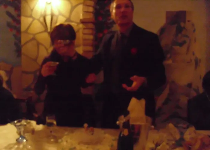 S. Antonio Ristorante Silvia 3* Furci Siculo