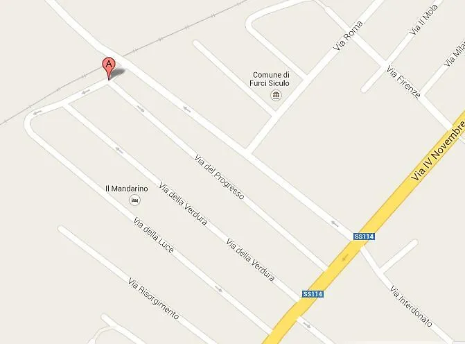 S. Antonio Ristorante Silvia Furci Siculo