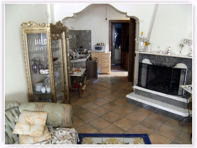 Gasthof S. Antonio Ristorante Silvia Furci Siculo