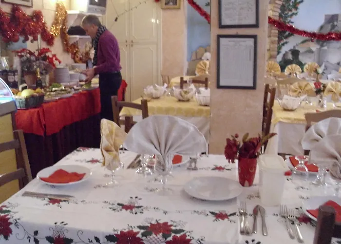 Gasthof S. Antonio Ristorante Silvia