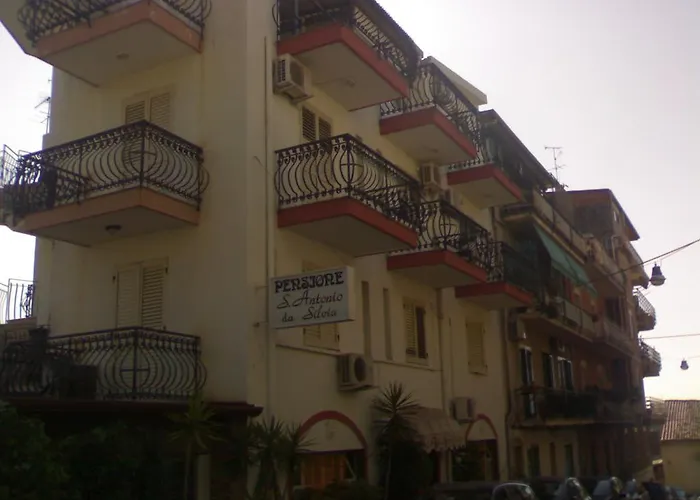 Gasthof S. Antonio Ristorante Silvia 3*