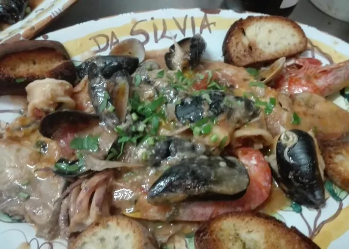 S. Antonio Ristorante Silvia Furci Siculo