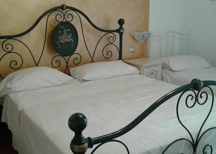 S. Antonio Ristorante Silvia 3* Furci Siculo