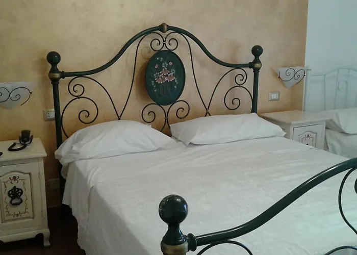 S. Antonio Ristorante Silvia Gasthof